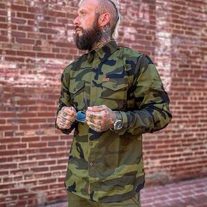 Dixxon Quality “The Sarge” XXL